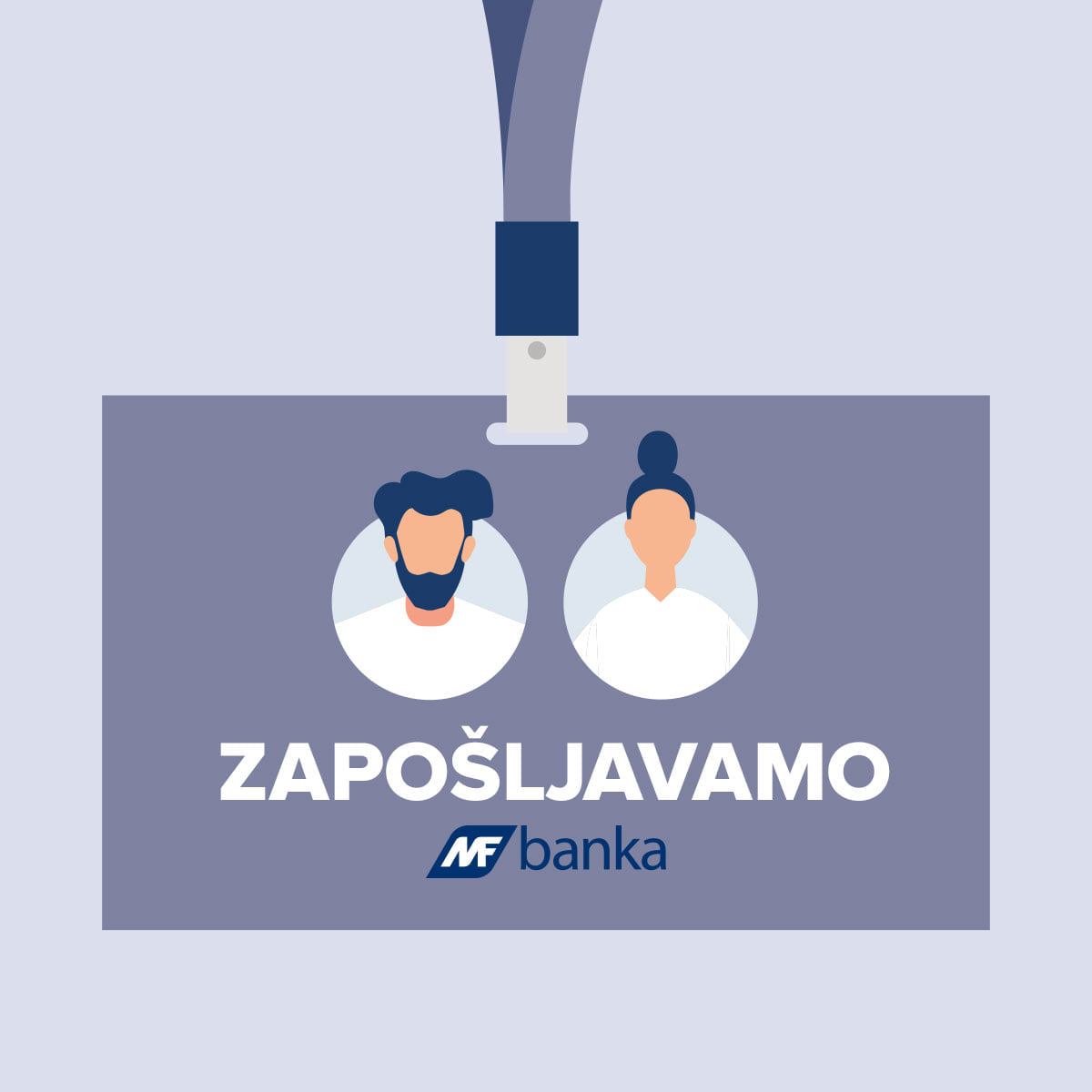 Konkurs za posao – ekspozitura Teslić