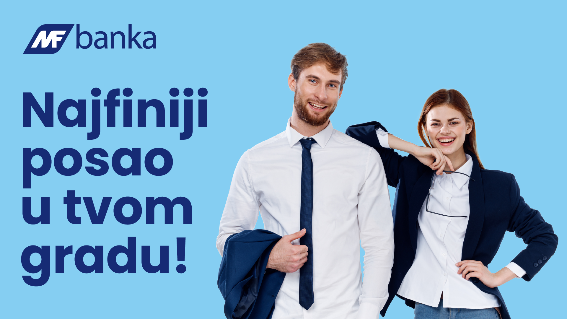 Oglas za posao – Bankar za preduzetnike -Srebrenik